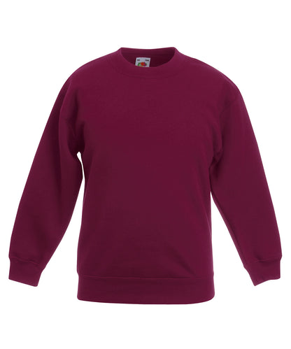 Kids Premium Set-In Sweatshirt