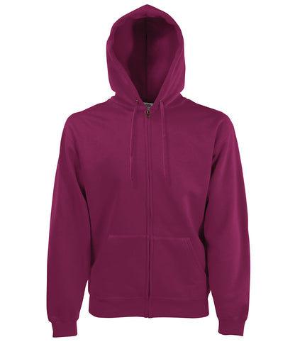 Premium 70/30Hooded Sweatshirt Jacket