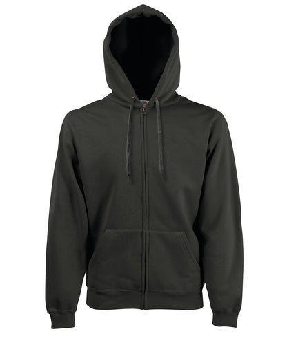 Premium 70/30Hooded Sweatshirt Jacket