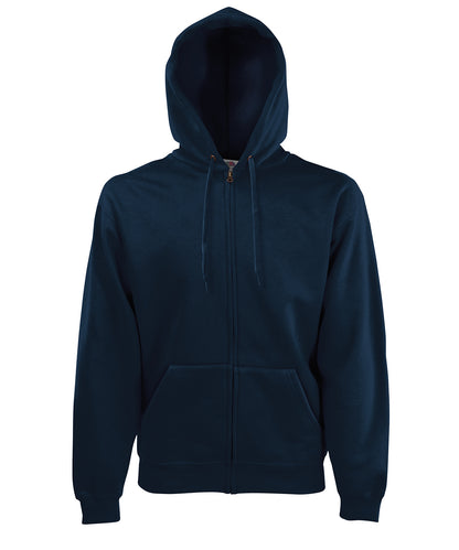 Premium 70/30Hooded Sweatshirt Jacket