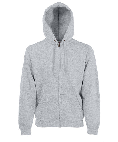 Premium 70/30Hooded Sweatshirt Jacket