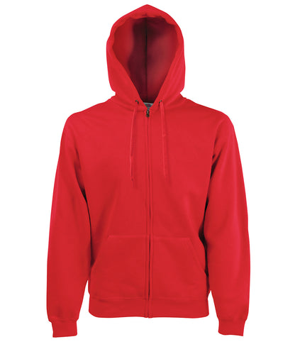 Premium 70/30Hooded Sweatshirt Jacket