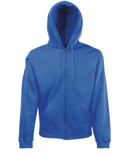 Premium 70/30Hooded Sweatshirt Jacket