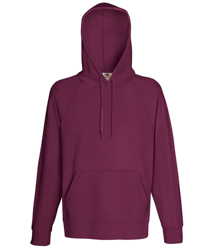 Lightweight Hooded Sweatshirt