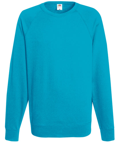 Lightweight Raglan Sweatshirt