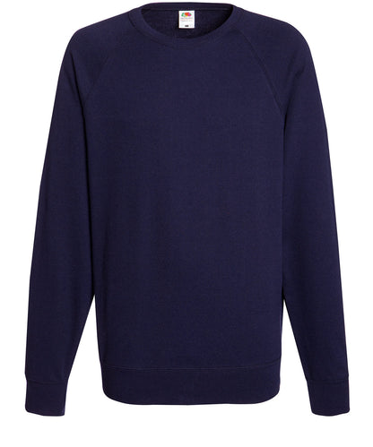 Lightweight Raglan Sweatshirt
