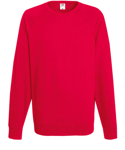 Lightweight Raglan Sweatshirt