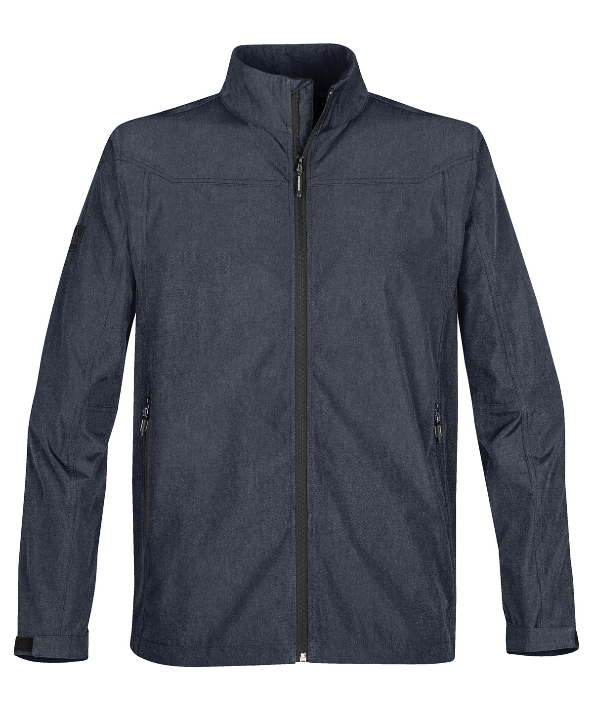 Unisex Custom Printed or Embroidered Softshell Premium Softshell Jacket