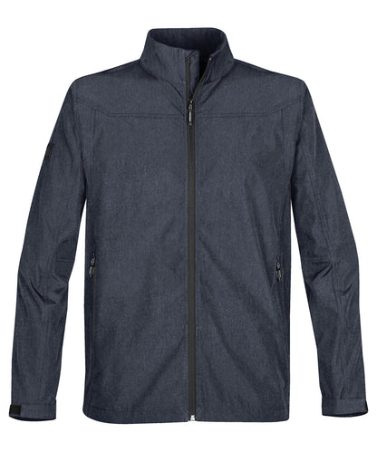 Unisex Custom Printed or Embroidered Softshell Premium Softshell Jacket
