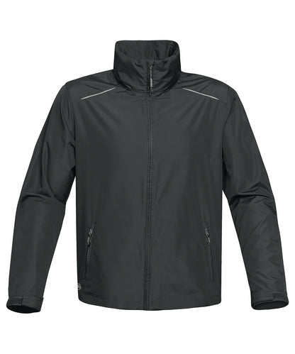 Unisex Custom Printed or Embroidered Softshell Performance Jacket