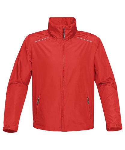 Unisex Custom Printed or Embroidered Softshell Performance Jacket