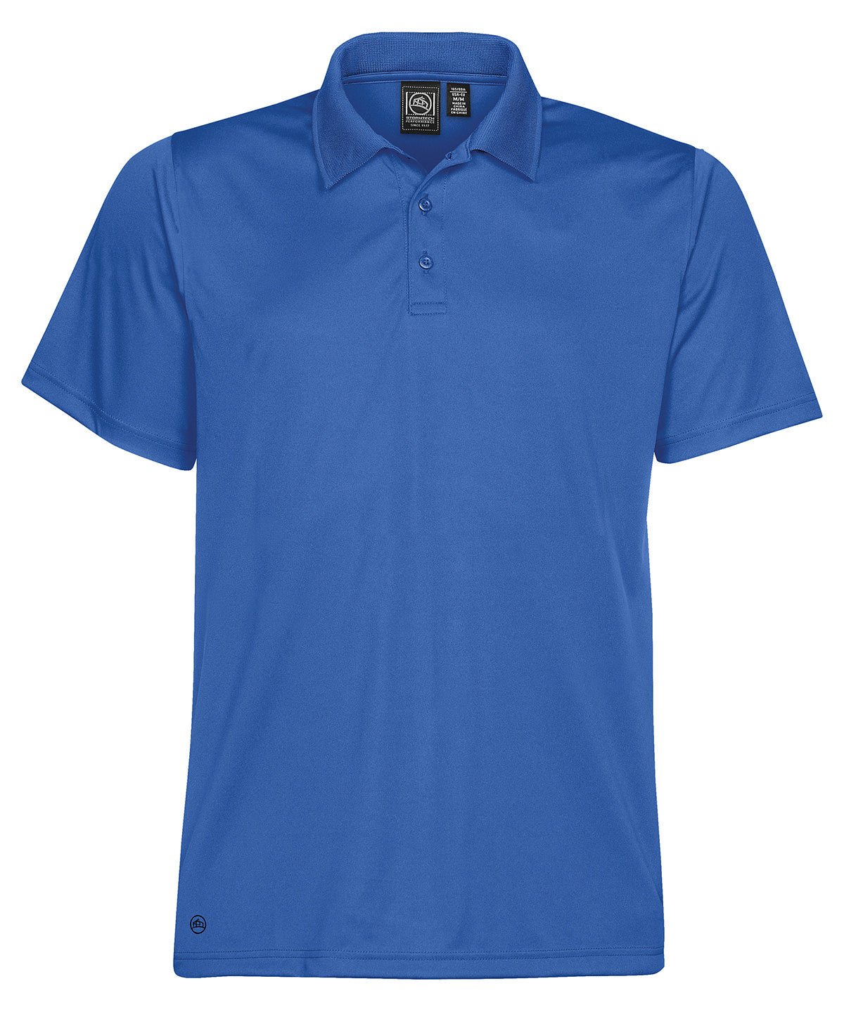 Unisex Custom Printed or Embroidered Performance Lightweight Polo Shirt