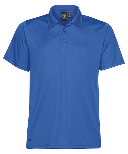 Unisex Custom Printed or Embroidered Performance Lightweight Polo Shirt