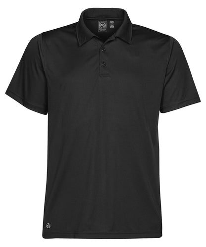 Unisex Custom Printed or Embroidered Performance Lightweight Polo Shirt