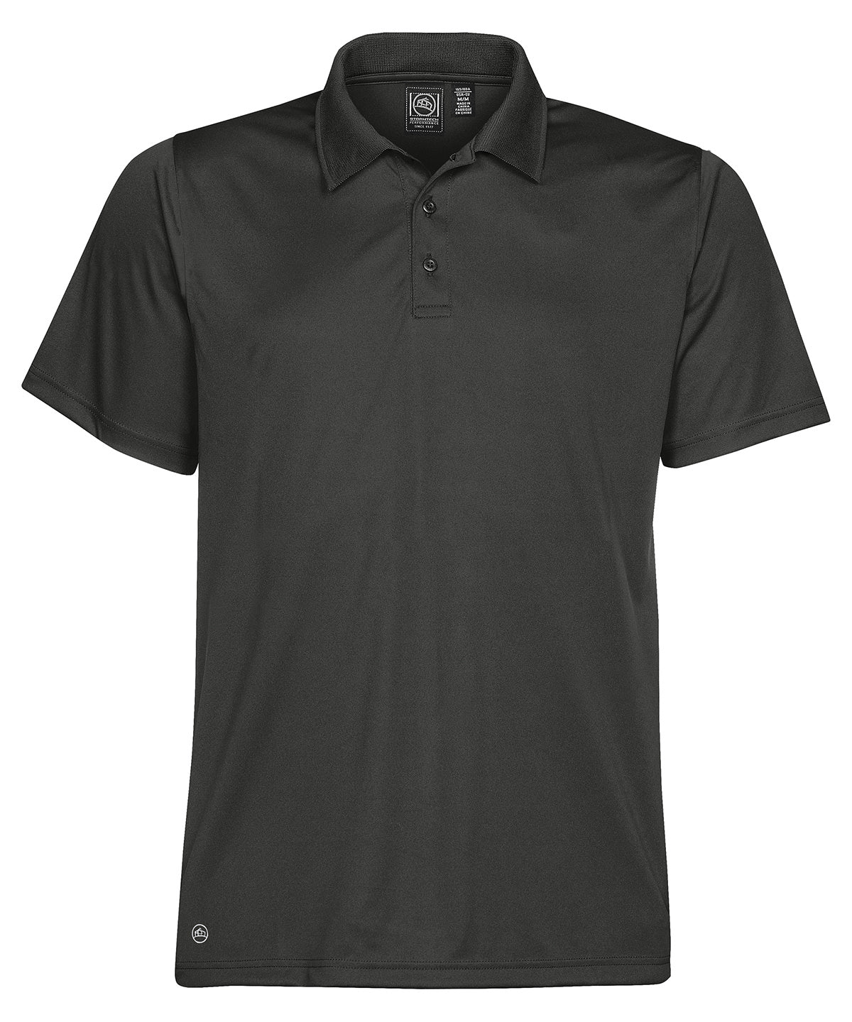 Unisex Custom Printed or Embroidered Performance Lightweight Polo Shirt