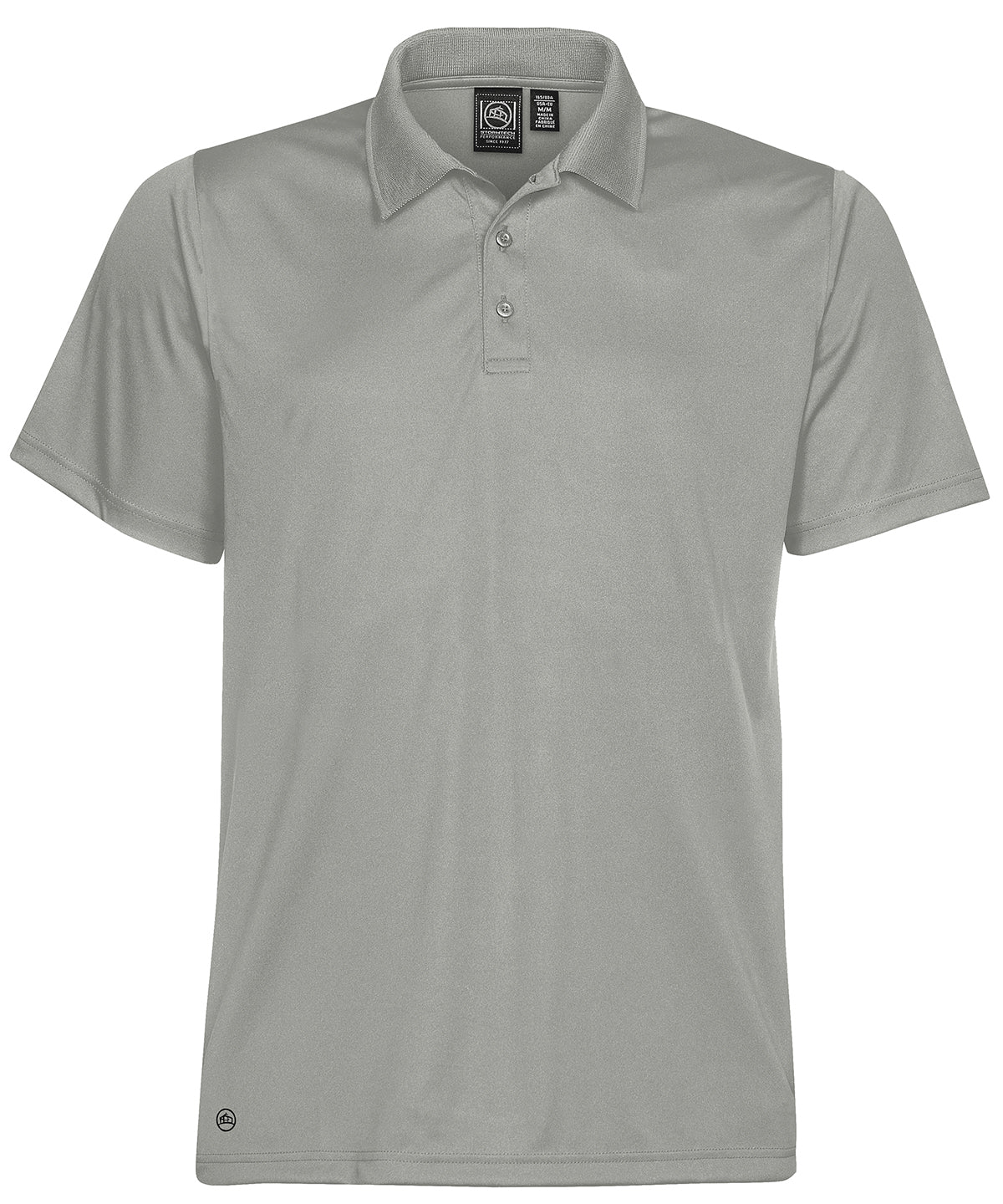 Unisex Custom Printed or Embroidered Performance Lightweight Polo Shirt