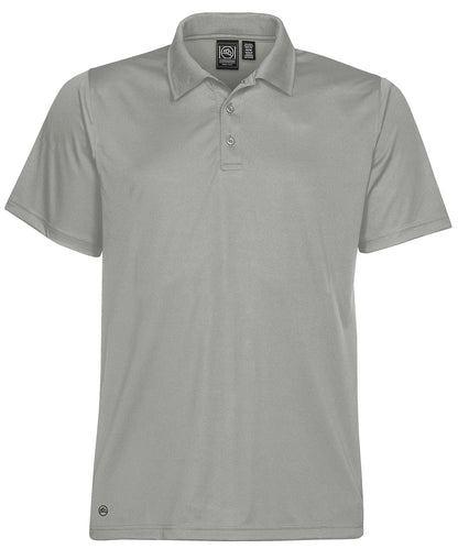Unisex Custom Printed or Embroidered Performance Lightweight Polo Shirt