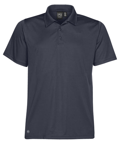 Unisex Custom Printed or Embroidered Performance Lightweight Polo Shirt