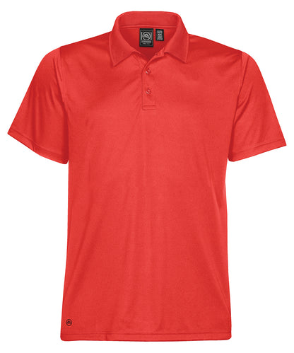 Unisex Custom Printed or Embroidered Performance Lightweight Polo Shirt