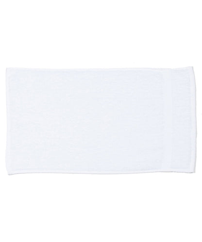 Luxury range guest towel