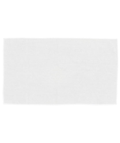 Microfibre bath towel