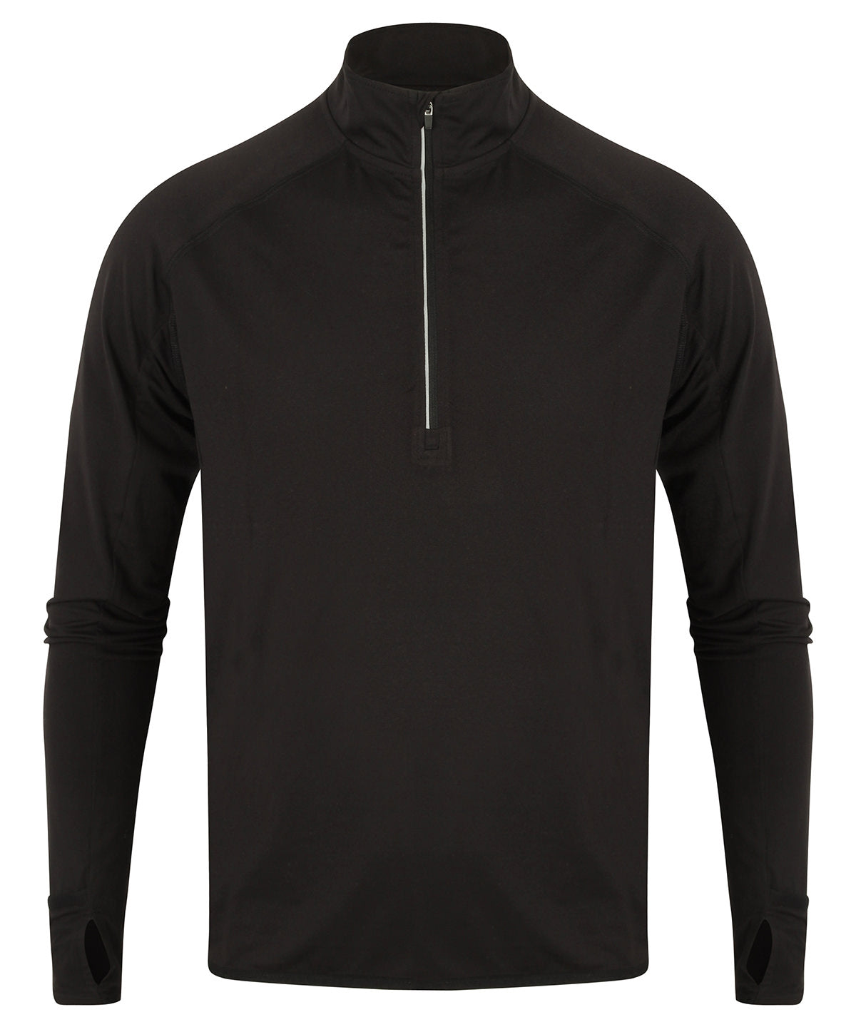 Men's Custom Printed Reflective Performance Sports Overtop