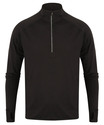 Men's Custom Printed Reflective Performance Sports Overtop