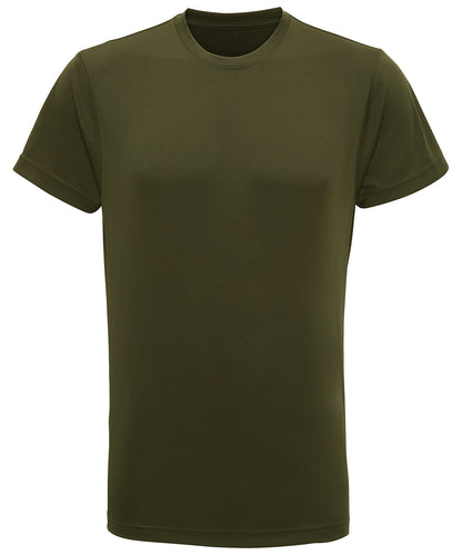 Men’s Custom Printed Performance Outdoor T-Shirt