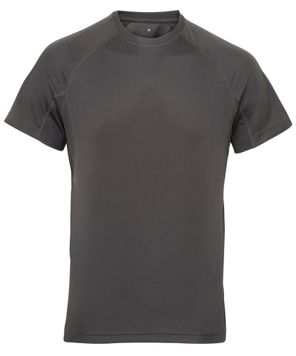 Men’s Custom Printed Performance Wicking T-Shirt