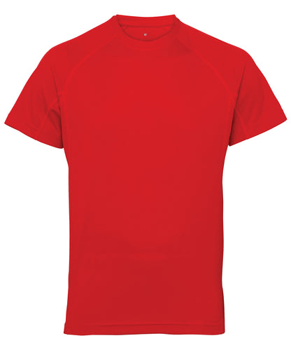 Men’s Custom Printed Performance Wicking T-Shirt