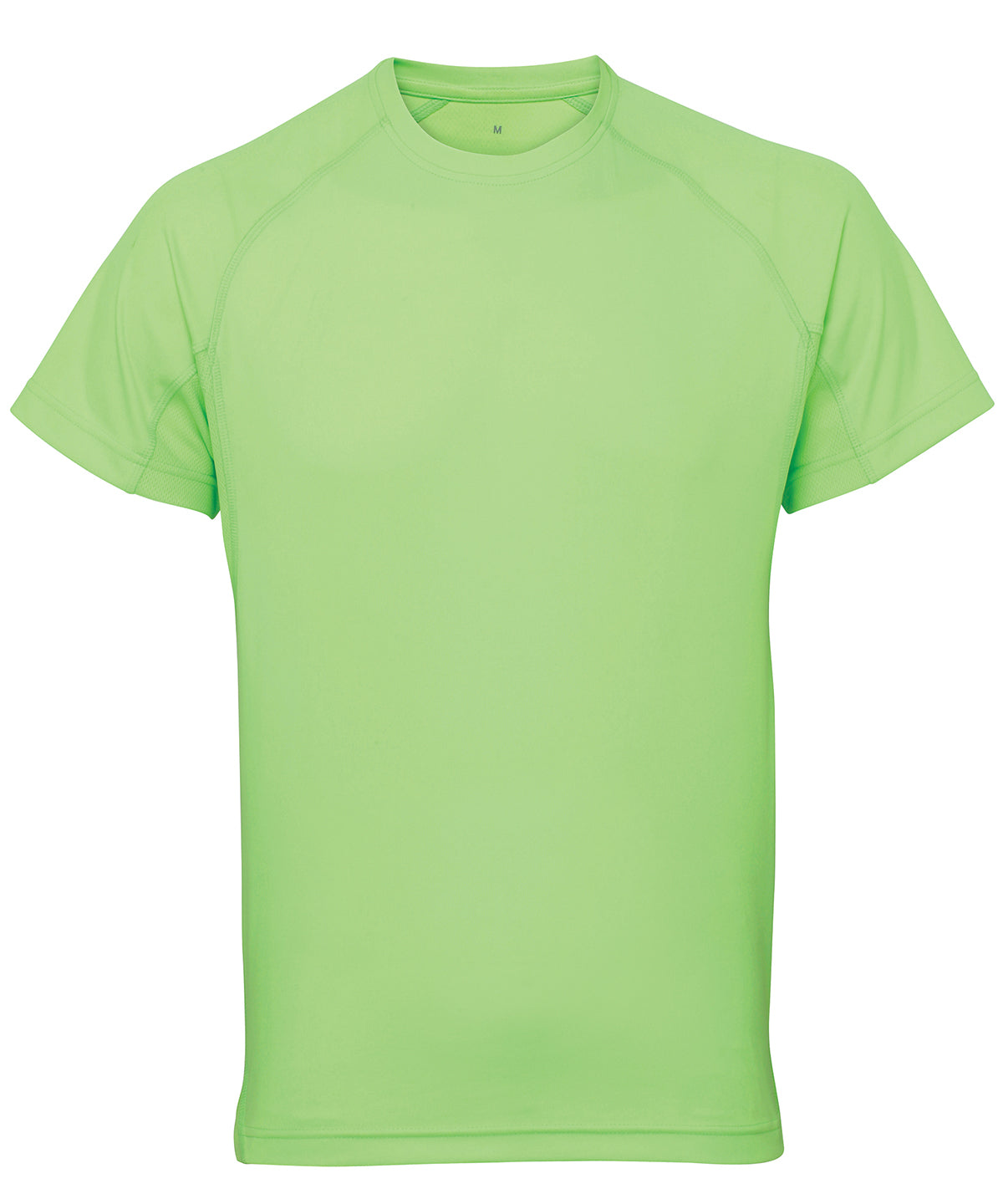 Men’s Custom Printed Performance Wicking T-Shirt