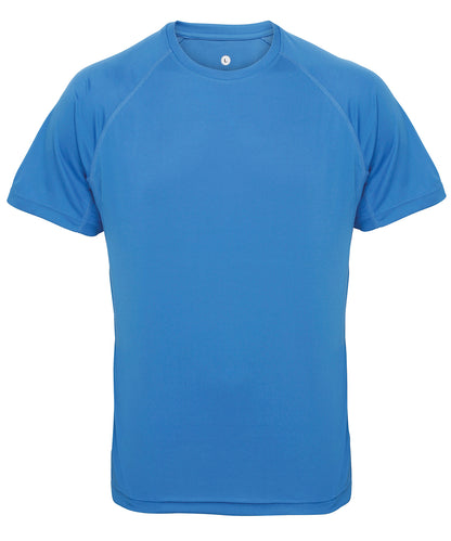 Men’s Custom Printed Performance Wicking T-Shirt