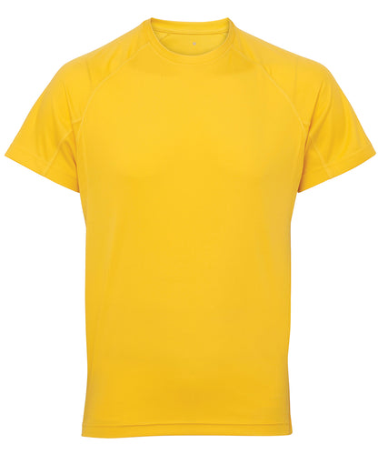 Men’s Custom Printed Performance Wicking T-Shirt