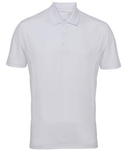 Men’s Custom Printed Performance Wicking Polo Shirt