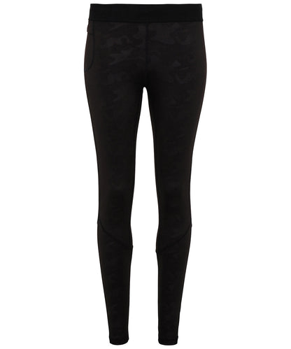 Men’s Custom Printed Performance Outdoor Leggings