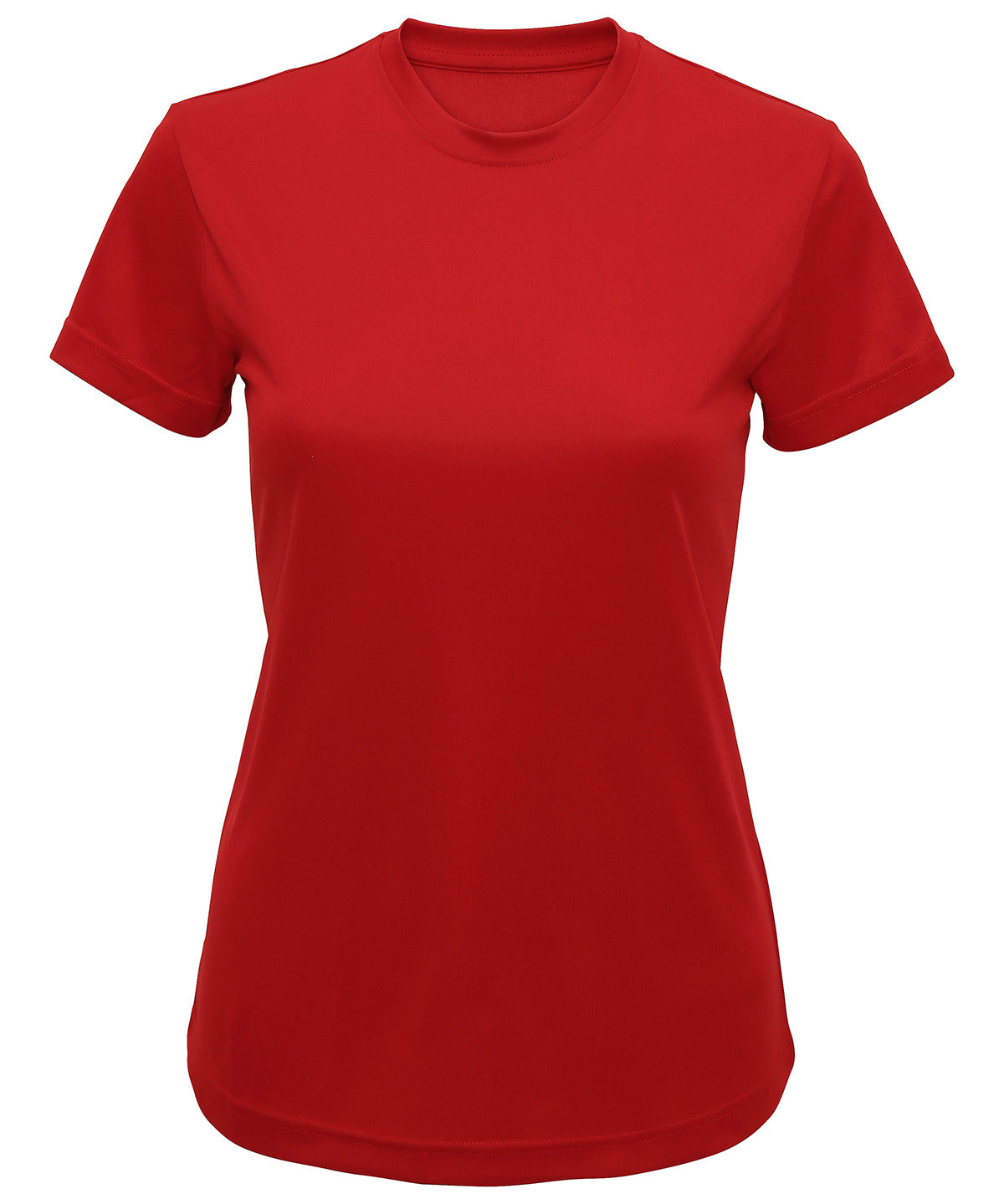 Women’s Custom Printed Performance Outdoor T-Shirt