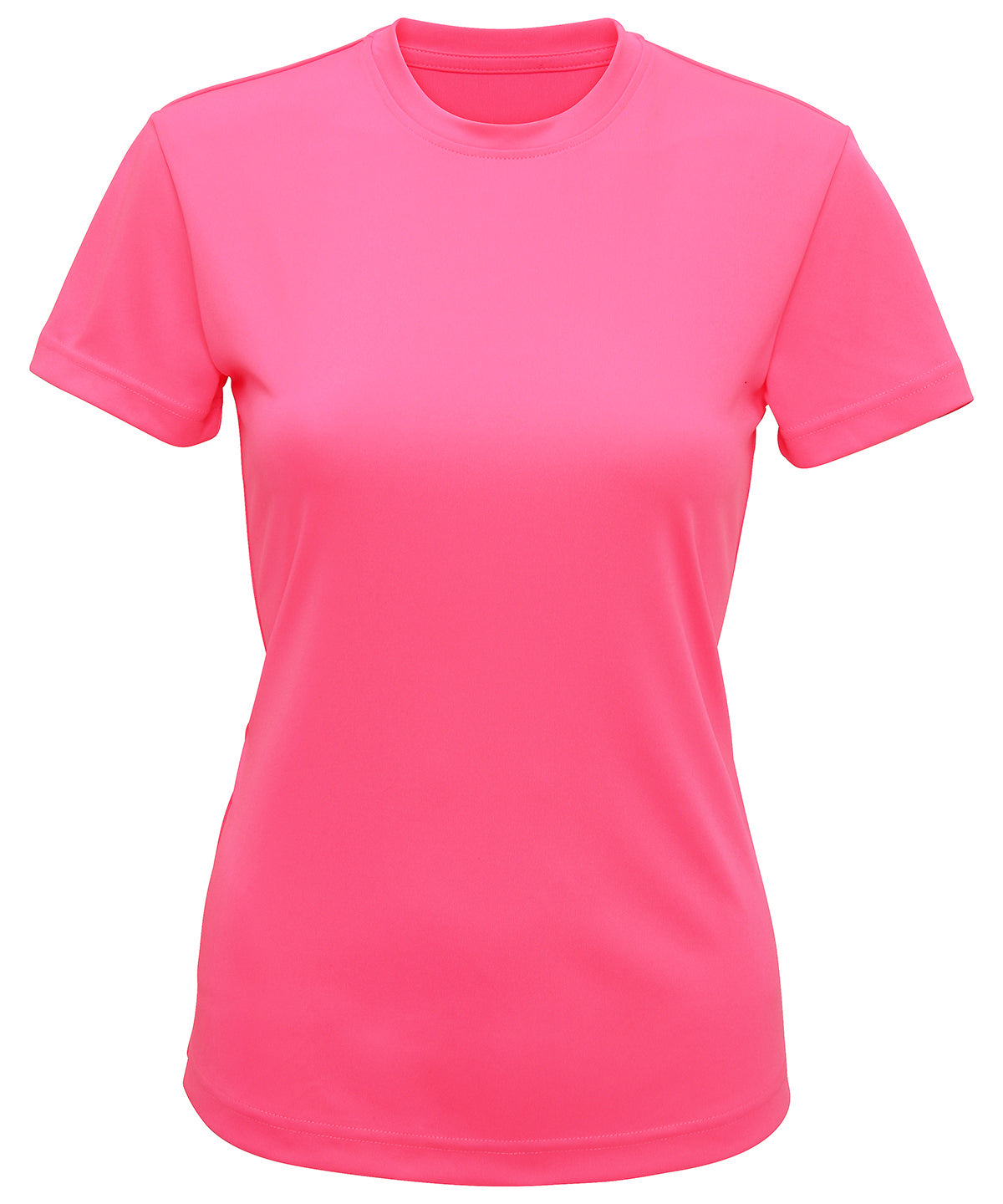 Women’s Custom Printed Performance Outdoor T-Shirt