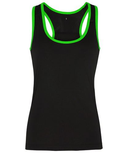 Women’s Custom Printed Performance Wicking Vest