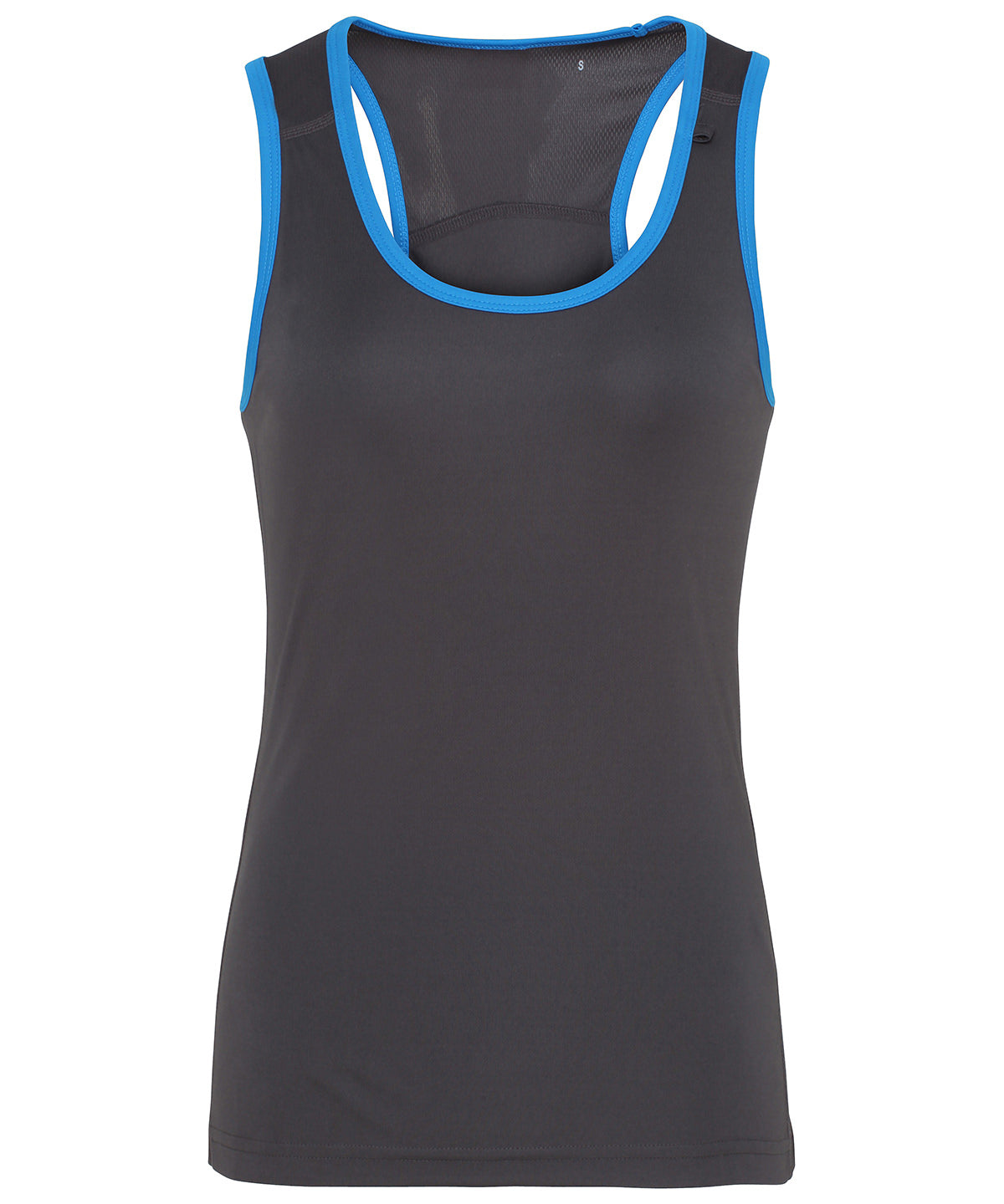 Women’s Custom Printed Performance Wicking Vest