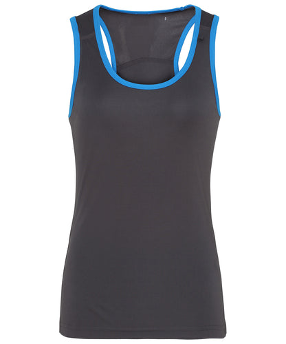 Women’s Custom Printed Performance Wicking Vest