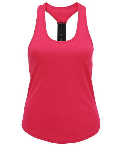 Women’s Custom Printed Performance Wicking Vest