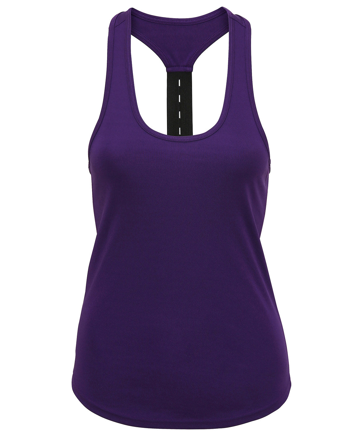 Women’s Custom Printed Performance Wicking Vest