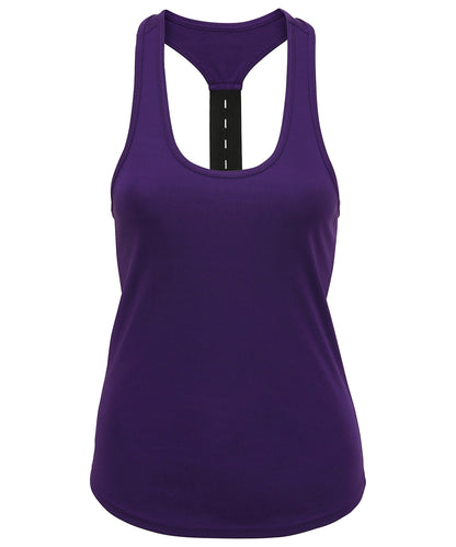 Women’s Custom Printed Performance Wicking Vest
