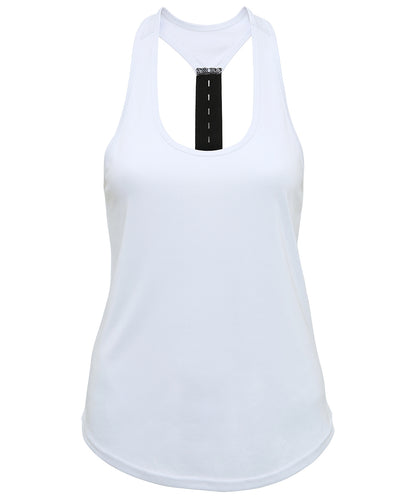 Women’s Custom Printed Performance Wicking Vest