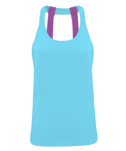 Women’s Custom Printed Performance Fitted Vest