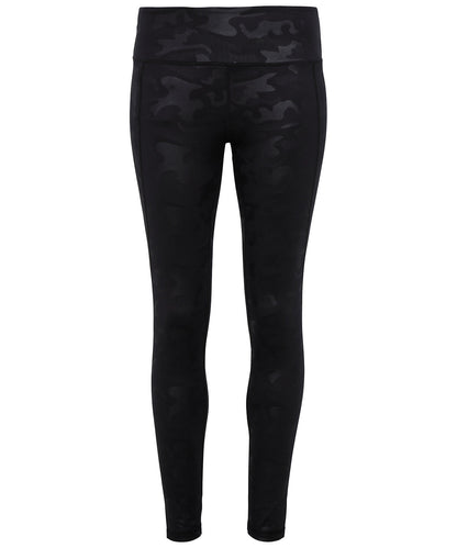 Women’s Custom Printed Performance Leggings