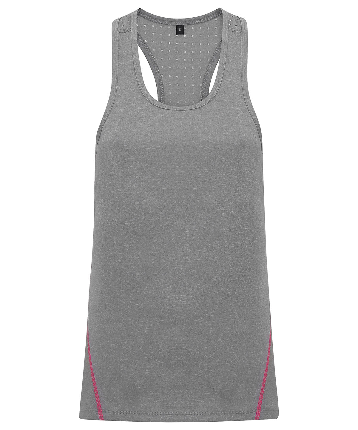 Women’s Custom Printed Performance Fitted Vest