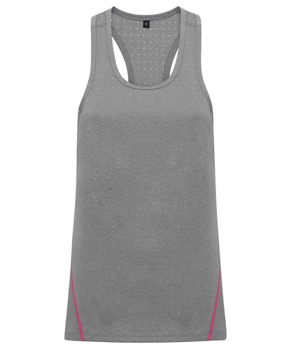 Women’s Custom Printed Performance Fitted Vest