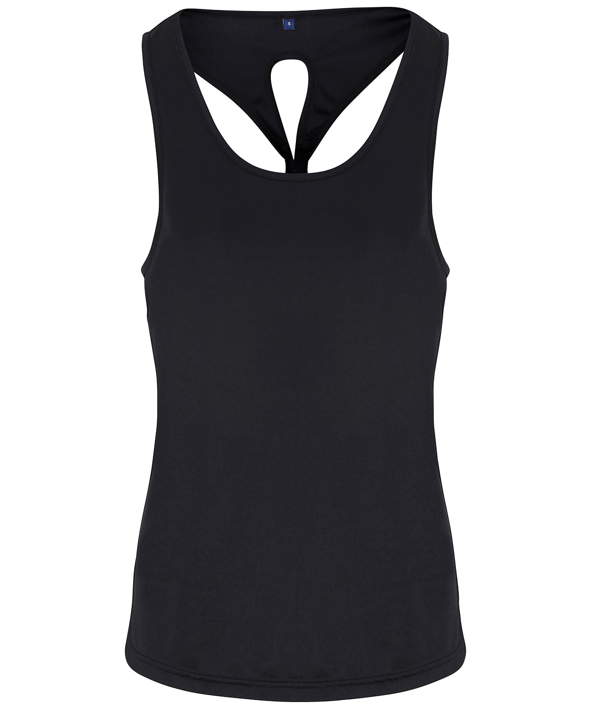 Women’s Custom Printed Performance Wicking Vest