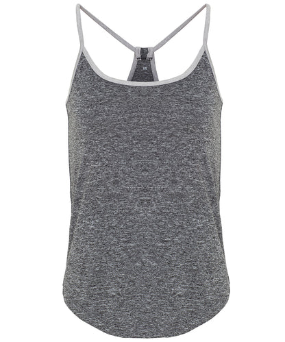 Women’s Custom Printed Performance Wicking Fitted Vest